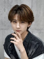 エデンバイトゥルークリエイション(EDEN by True Creation)&nbsp;毛流れアップバング