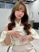 ユーフォリア 池袋東口駅前店(Euphoria) 盛れる韓国風コテ巻きスタイル♪