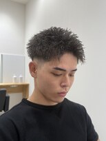 ルーストデラックス 京都河原町三条(ROOST dx)&nbsp;スパイキーショート