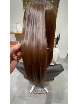 ローゼル(roselle)&nbsp;艶髪美髪ストレートロング