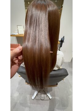 ローゼル(roselle) 艶髪美髪ストレートロング