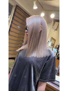 アイノワ 泉佐野店(ainowa) ハイトーンベージュ