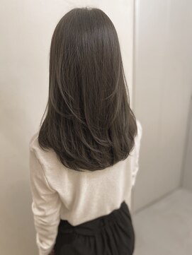 チョビー 銀座(chobii) 道村/グレージュ/アッシュ/イルミナカラー