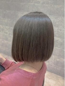 シーク 大森(Seek) ガーリーボブ