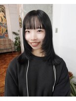 アペロ 柏(Apero)&nbsp;フェイスレイヤー◎ナチュラルブラウン