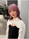 Pink lavender