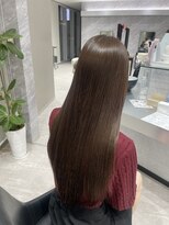 ルクス(Luxs)&nbsp;艶髪ブラウン