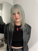 キオク(KIOX)&nbsp;ワンカラー/ブリーチカラー/髪質改善/ハイトーンカラー