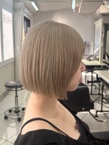 ヴェイン 渋谷(vain)&nbsp;抜きっぱなしボブ