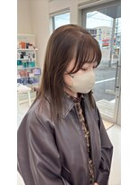 フォルテ 島田店 【ヘーゼルベージュ】