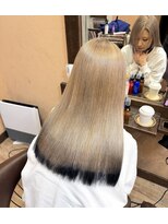 モアムー(Moremuu)&nbsp;［かの］ミルクティー×ブラック