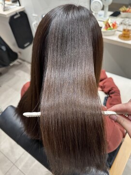 アメリ(ameri) 【kaela misaki】まとまる◎酸性ストレート