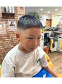 子供クロップ