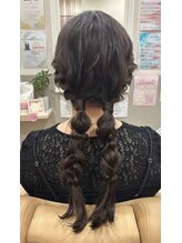 モアプラスビューティーサロン(MORE＋ beauty salon)