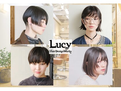ルーシー ヘアデザインワークス(Lucy Hair Design Works)の写真