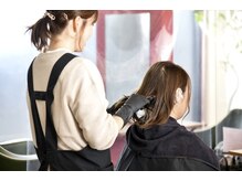 【優しさ】ケア剤をすべての方に無料配合