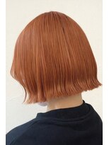 ノエラ(NOELA) 肌馴染み◎オレンジ