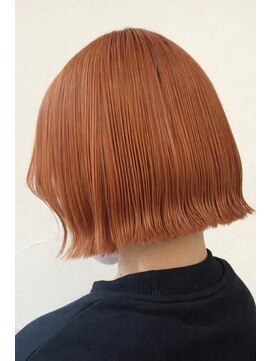 ノエラ(NOELA) 肌馴染み◎オレンジ