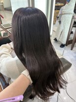 フォルテロゼ 横浜(FORTE rose) ゆる巻もできる縮毛矯正
