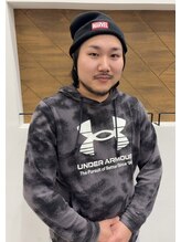 アグ ヘアー レチェ 高崎2号店(Agu hair leche)&nbsp;城戸 雅史