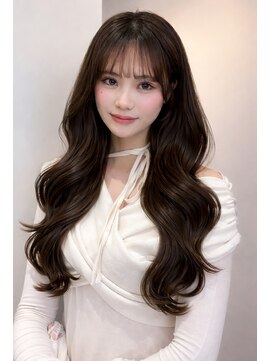 シュガソル 元町三宮(syugasol) 着物ヘア/大人ガーリー/ダークアッシュ/似合わせカット/三宮元町