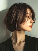 白髪ぼかし/白髪染め/脱白髪染め/脱白髪染めハイライト/本八幡