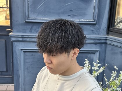 ヘアーサロン イノウエ(HAIRSALON INOUE)の写真