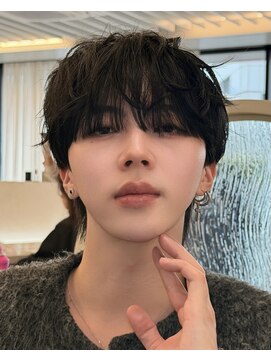 ジュノヘアージャパン 表参道(JUNO HAIR JAPAN) 韓国式スパイラルパーマ