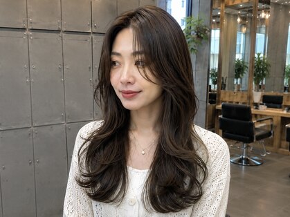 デュースヘア(DEUCE HAIR)の写真
