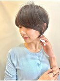 大人美人ショート
