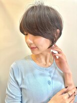 アイシー(ICY) 大人美人ショート