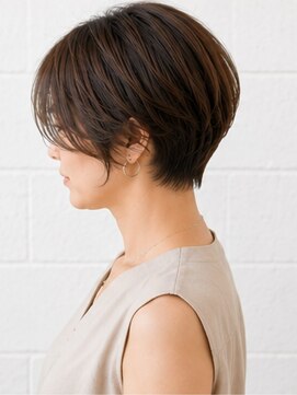 デュッカアンティーク(Duka antique) ショートカット