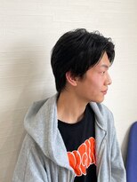 トコトコ(tocotoco)&nbsp;刈り上げないセンターパート