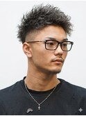 ツイストパーマ
