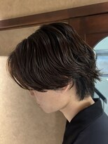 ウォルト 名駅店(walt)&nbsp;パーマ活かすニュアンスカット