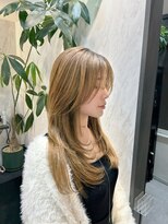 ヴァイス 吉祥寺(VAICE)&nbsp;抜け感レイヤーカット