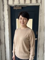 ニーゼロゼロナナ(2007)&nbsp;【大人女性の魅力】若見えショート×若見えカット