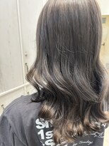 アンソル 戸田店(N'SOL) 暗めオリーブグレージュ