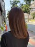 カット+2STEPトリートメント￥11000