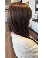 エスト(est.)&nbsp;縮毛矯正×ケラチントリートメント　20代30代40代50代