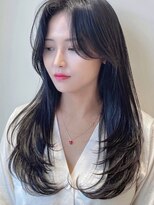 セブンルックス(7LOOKS)&nbsp;【レイヤー】アッシュグレー×ローレイヤー