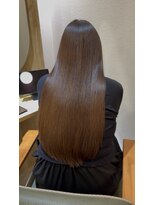 リト 四条 烏丸(riTo)&nbsp;自然なツヤと柔らかさのあるストレート