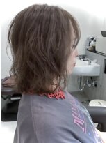 Hair Salon Atelier Forge&nbsp;ミディアムボブ