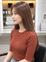 ルーカス 南船場 本町(Lucas) After【200.天使の輪のようなツヤが蘇る♪極み髪質改善】