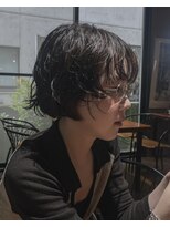 ネム(NE≡M)&nbsp;ショートボブ