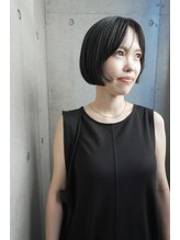 美容室クボヤマ ナチュラルボブ