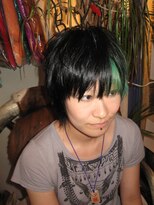 ディバイン(DIVINE)&nbsp;ブルーグリーン