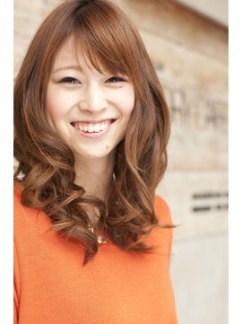 ナナナ パレナ 宝塚店(nanana parena) おしゃれかわいいスイートカール【NANANA PARENA】