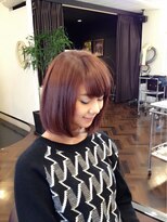 マインドヘアー(MiND HAiR) ツヤツヤボブ