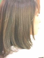トランス(hair esthetics salon trans)&nbsp;ボブ